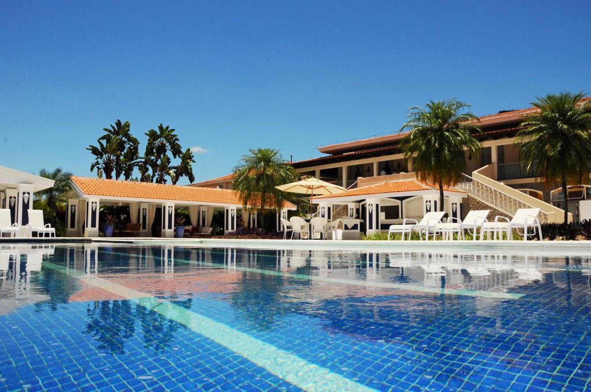 Quality Hotel&Convention Center Marília Exterior foto