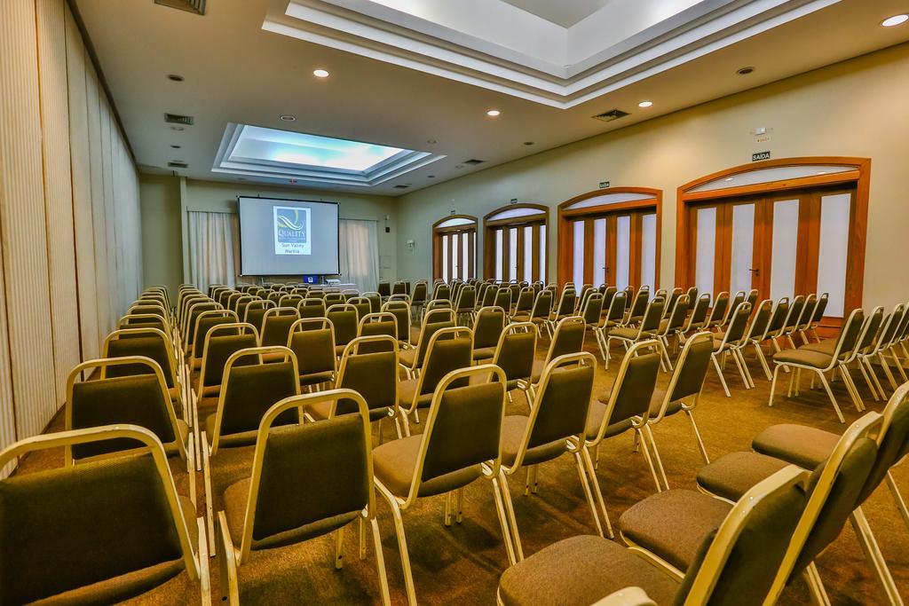 Quality Hotel&Convention Center Marília Exterior foto